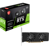 carte graphique NVIDIA GeForce RTX 3050 MSI OC 6GB (RTX 3050 LP E 6G OC)