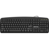 Tastatūra Defender Office HB-910 Black (45910)