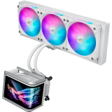 Liquid cooling system ASUS ROG RYUO IV SLC 360 ARGB White (90RC0152-B0EAY0)