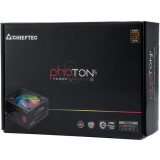 Bloc dalimentation Chieftec Proton 650W (CTG-650C-RGB)