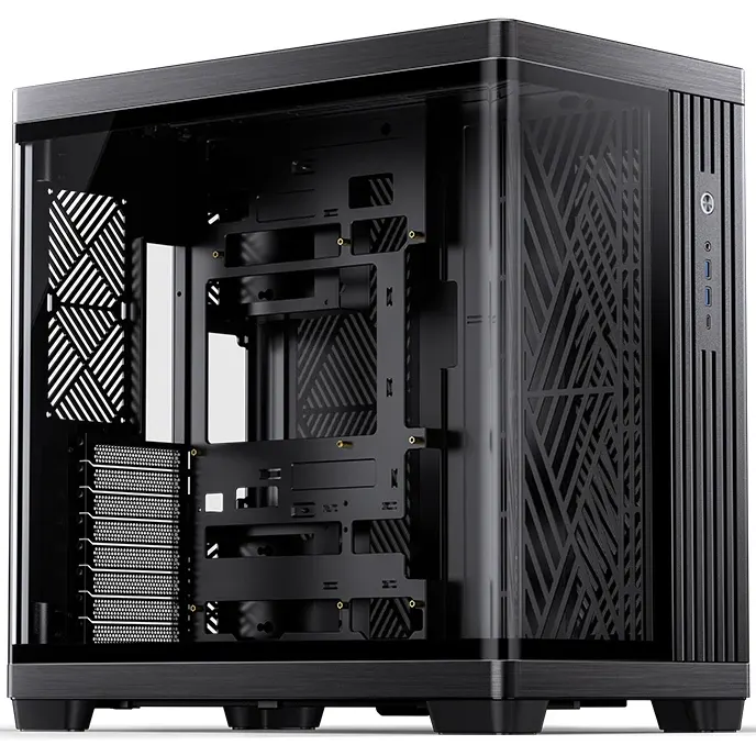 case Jonsbo TK-4 Black