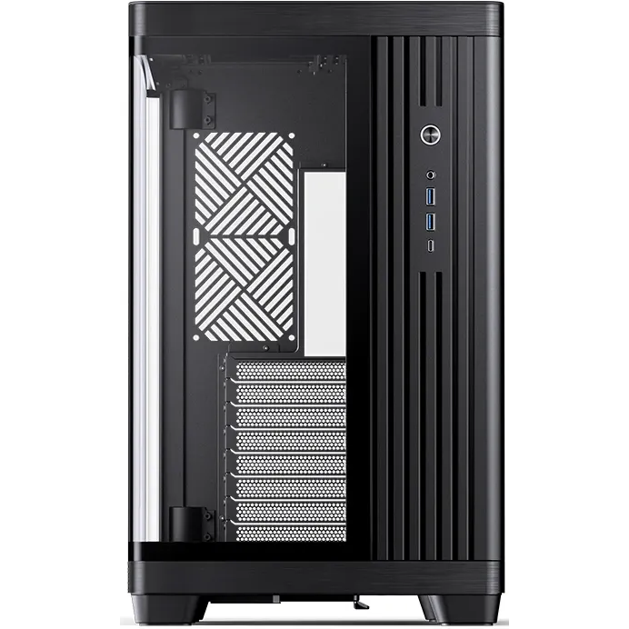 case Jonsbo TK-4 Black - photo 2