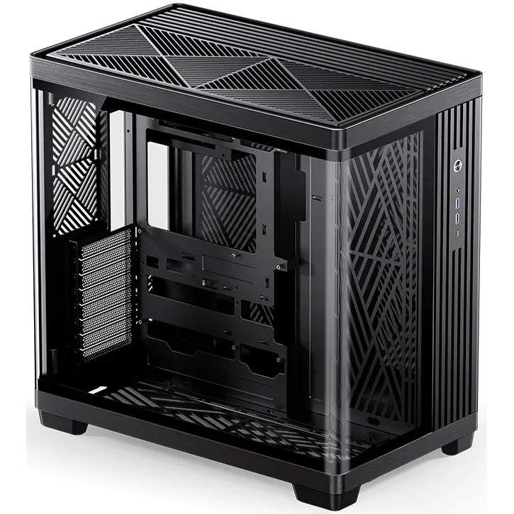 case Jonsbo TK-4 Black - photo 3