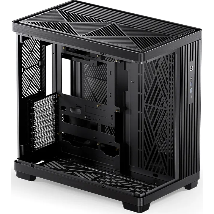 case Jonsbo TK-4 Black - photo 4