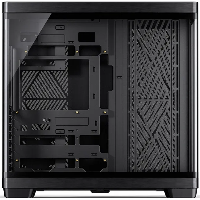 case Jonsbo TK-4 Black - photo 5