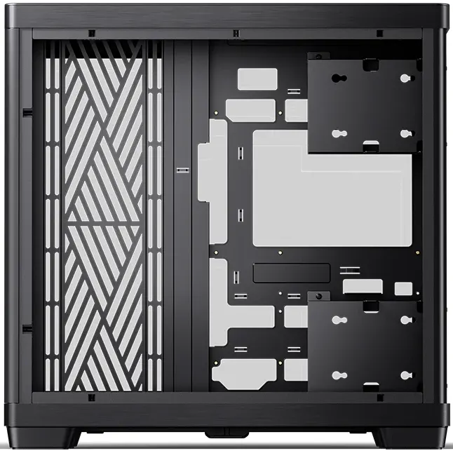 case Jonsbo TK-4 Black - photo 7