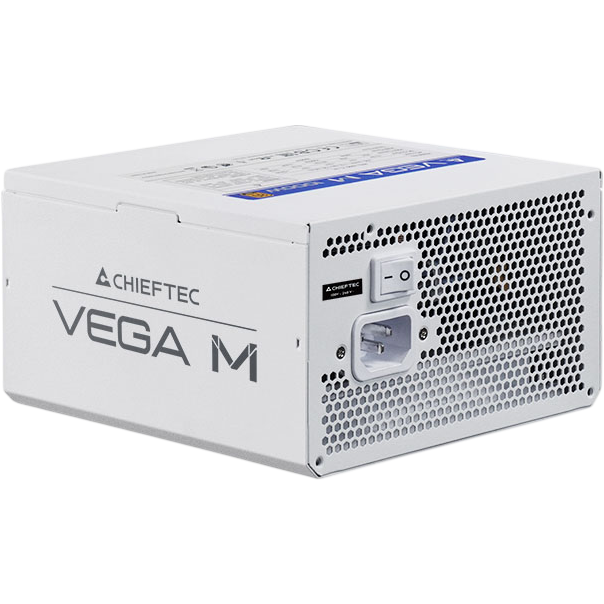 Power Supply Unit 850W Chieftec Vega M (PPG-850-CW)