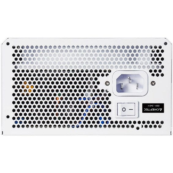 Power Supply Unit 850W Chieftec Vega M (PPG-850-CW) - photo 3