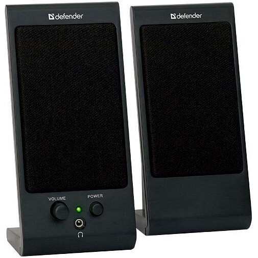 Speakers Defender SPK 170 Black (65165)