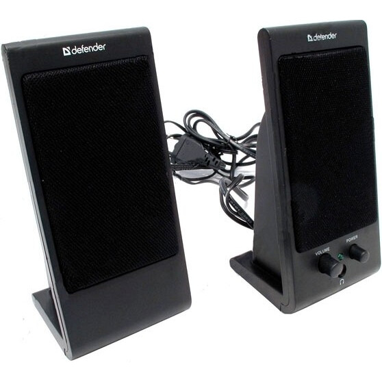 Speakers Defender SPK 170 Black (65165) - photo 2