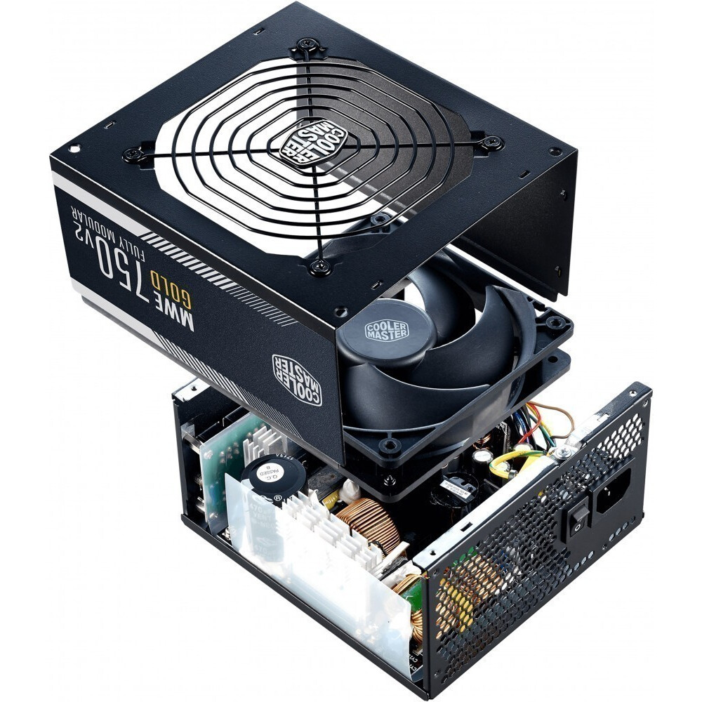 Bloc dalimentation 750W Cooler Master MWE Gold V2 (MPE-7501-AFAAG-EU) - photo 6