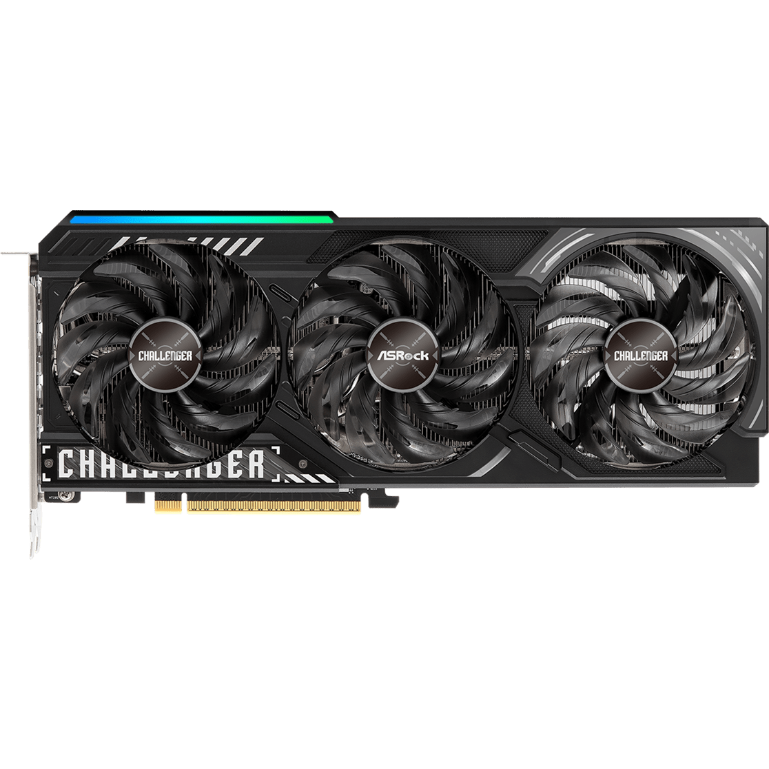 Video Card AMD Radeon RX 9070 XT ASRock Challenger 16GB (RX9070XT CL 16G) - photo 3