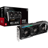 carte graphique AMD Radeon RX 9070 XT ASRock Challenger 16GB (RX9070XT CL 16G)
