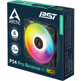 Case fan Arctic P14 Pro Reverse A-RGB Black (ACFAN00323A)