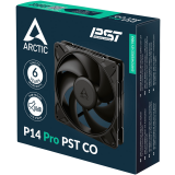 case fan Arctic P14 Pro PST CO Black (ACFAN00316A)