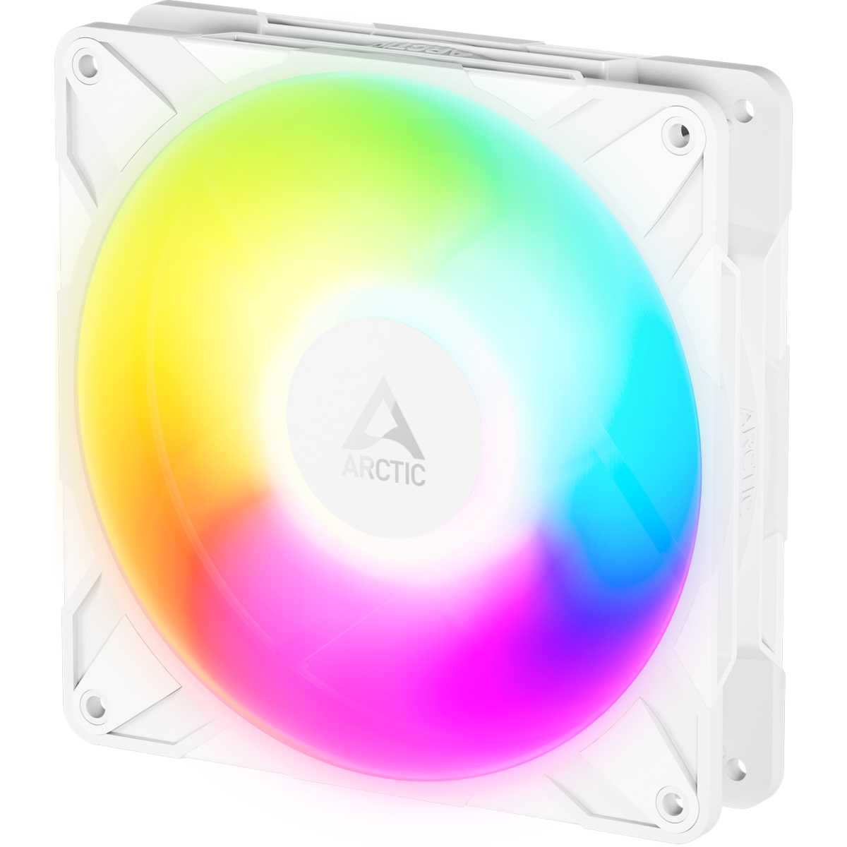 Ventilateur pour boîtier Arctic P14 Pro Reverse A-RGB White - ACFAN00324A