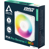 case fan Arctic P14 Pro Reverse A-RGB White (ACFAN00324A)