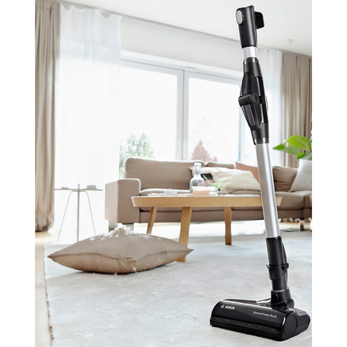 aspirateur Bosch BBS711W - photo 11