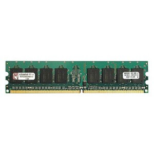 Operatīvā atmiņa 4Gb DDR-II 800MHz Kingston (KVR800D2N6/4G)