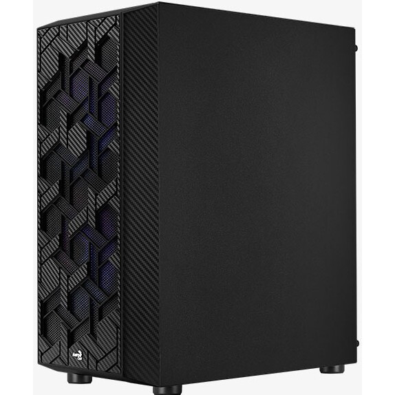 Boitiers PC AeroCool Hive FRGB Black - Hive-G-BK-v2 - photo 2