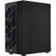 Boitiers PC AeroCool Hive FRGB Black - Hive-G-BK-v2 - photo 2