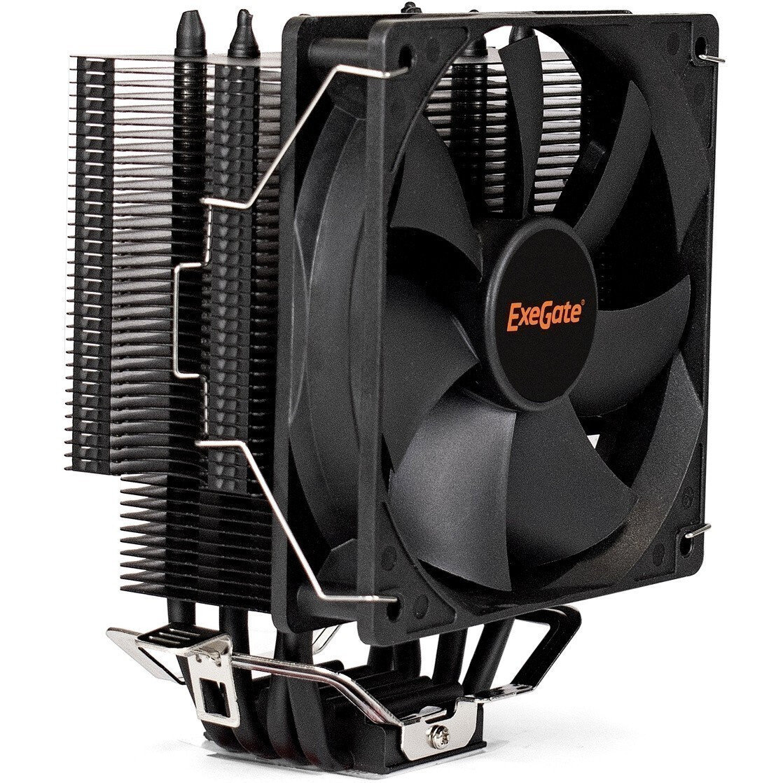 cooler ExeGate Dark Magic EXX400B-PWM - EX286299RUS