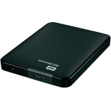 Externe Festplatte 2TB WD Elements Portable Black (WDBU6Y0020BBK) (WDBU6Y0020BBK-WESN)