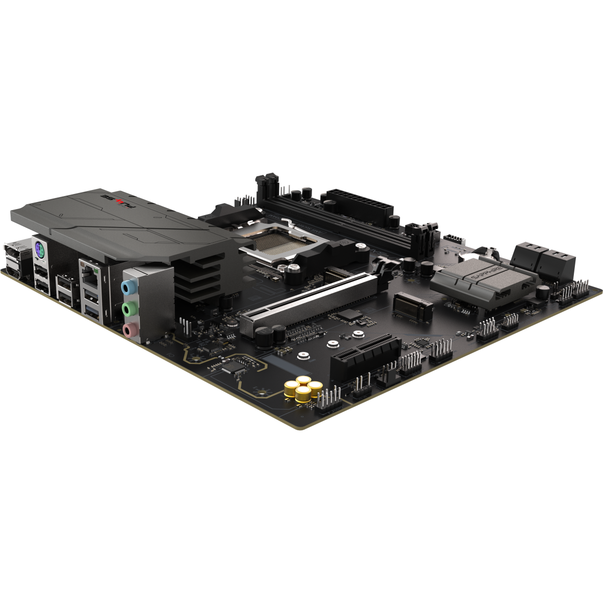 Motherboard Sapphire PULSE A620AM - 52118-03-40G - photo 5