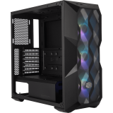 Datoru korpuss Cooler Master MasterBox TD500 Mesh Black (MCB-D500D-KGNN-S01)