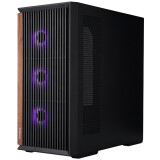 Boîtier 1STPLAYER WD7 ARGB Black (WD7-BK-4FA7-2FA7R)