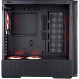 Boîtier 1STPLAYER WD7 ARGB Black (WD7-BK-4FA7-2FA7R)