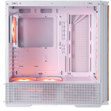 Boîtier 1STPLAYER WD7 ARGB White (WD7-WH-4FA7-W-2FA7R-W)