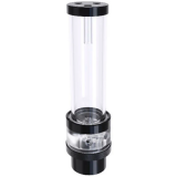 Réservoir avec pompe pour boucle de refroidissement liquide Bykski CP-NWD5-V2-CT60 5V A-RGB&200MM&Black (C8-0460)