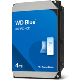 Hard Drive 4TB SATA-III WD Blue (WD40EZZX)
