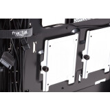 Datoru korpuss Fractal Design Define R5 Black (FD-CA-DEF-R5-BK)