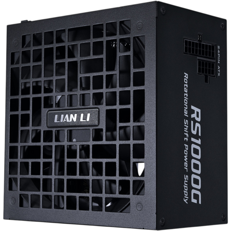 Alimentation électrique 1000W Lian Li RS1000G Black - G9P.RS1000G.B000.EU