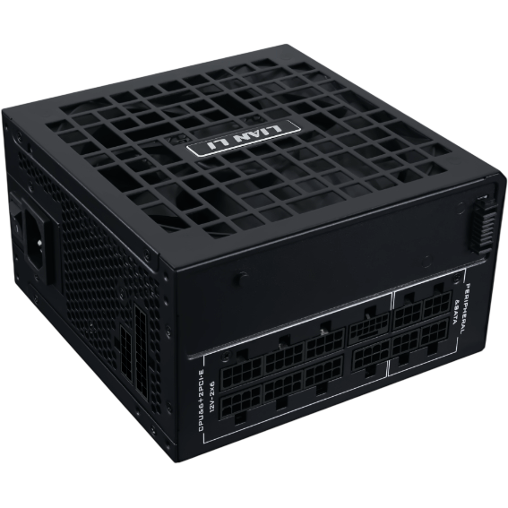 Alimentation électrique 1000W Lian Li RS1000G Black - G9P.RS1000G.B000.EU - photo 3