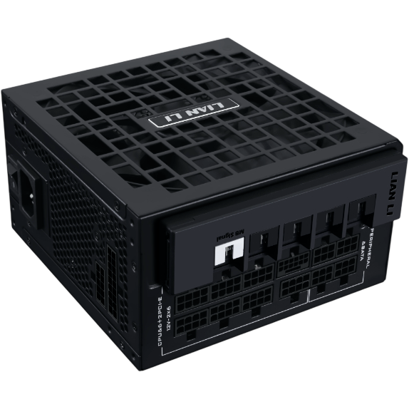 Alimentation électrique 1000W Lian Li RS1000G Black + RS Hub - G9P.RS1000G.BH00.EU - photo 3