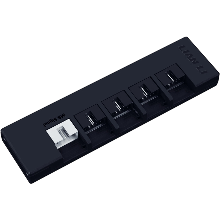 Alimentation électrique 1000W Lian Li RS1000G Black + RS Hub - G9P.RS1000G.BH00.EU - photo 5