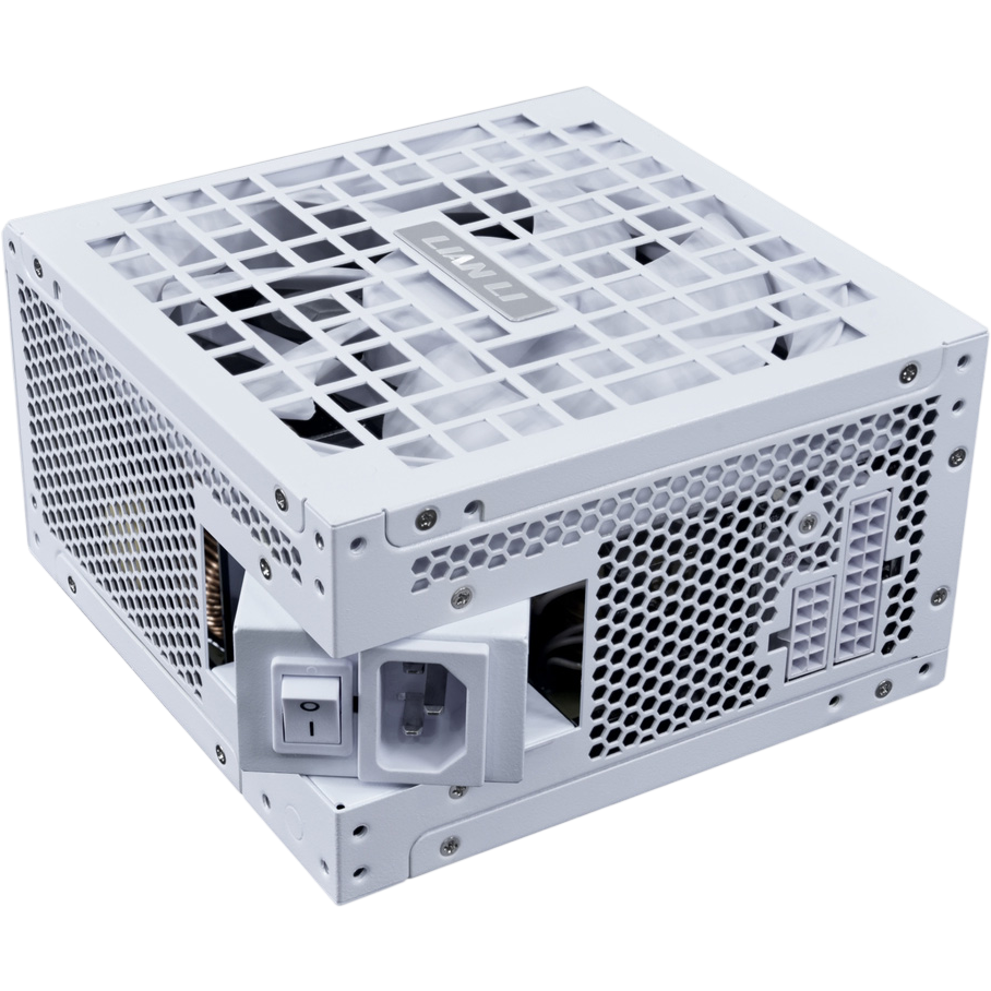 Alimentation électrique 1000W Lian Li RS1000G White - G9P.RS1000G.W000.EU - photo 2