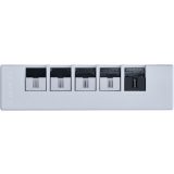 Bloc dalimentation 1000W Lian Li RS1000G White + RS Hub (G9P.RS1000G.WH00.EU)