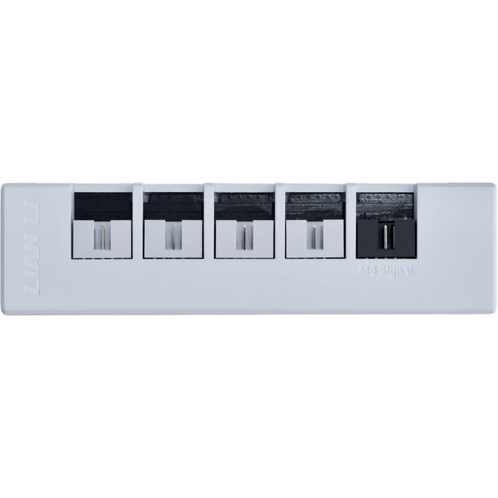 Bloc dalimentation 1000W Lian Li RS1000G White + RS Hub - G9P.RS1000G.WH00.EU - photo 6