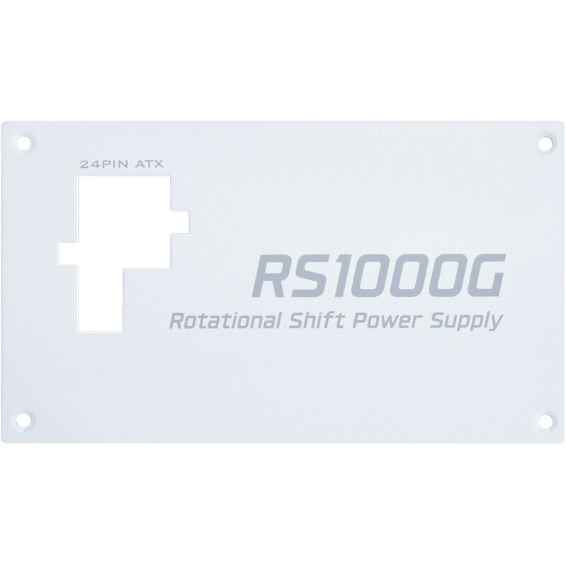 Bloc dalimentation 1000W Lian Li RS1000G White + RS Hub - G9P.RS1000G.WH00.EU - photo 8