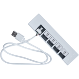 Alimentation électrique 1200W Lian Li RS1200G White + RS Hub (G9P.RS1200G.WH00.EU)