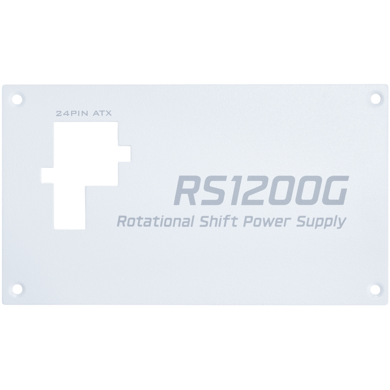 Alimentation électrique 1200W Lian Li RS1200G White + RS Hub - G9P.RS1200G.WH00.EU - photo 8