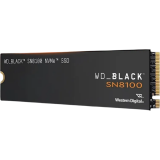 Stockage SSD 2TB WD Black SN8100 (WDS200T1X0M)