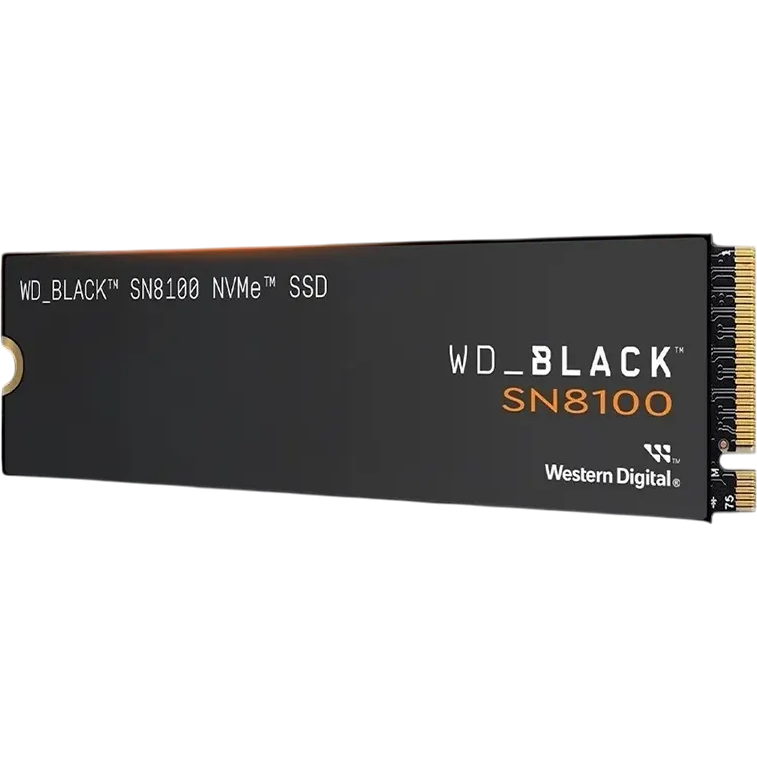 Stockage SSD 2TB WD Black SN8100 (WDS200T1X0M) - photo 3