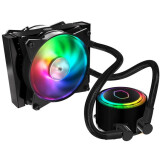 Šķidruma dzesēšanas sistēma Cooler Master MasterLiquid ML120R RGB (MLX-D12M-A20PC-R1)