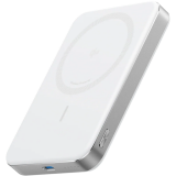 externer Akku Anker MagGo Power Bank (10K, Slim) Aurora White (A1664H21)