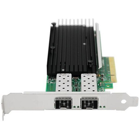 Tīkla karte LR-LINK LRES1001PF-2SFP28 - foto 2